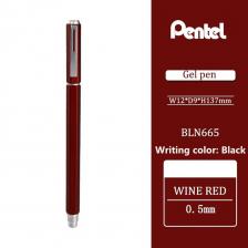 Pentel BLN665 гелевая ручка Pentel BLN665 гелевая ручка