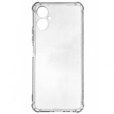 Клип-кейс PERO силикон для Tecno Camon 19 Neo прозрачный усиленный Клип-кейс PERO силикон для Tecno Camon 19 Neo прозрачный усиленный