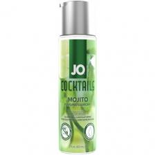 Вкусовой лубрикант JO Mojito Мохито, 60 мл Вкусовой лубрикант JO Mojito Мохито, 60 мл