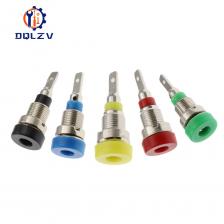 Медная розетка DQLZV 2MM 10А Медная розетка DQLZV 2MM 10А