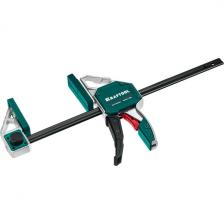 Струбцина Kraftool быстрозажимная 80*300мм 32228-30_z01 Струбцина Kraftool быстрозажимная 80*300мм 32228-30_z01