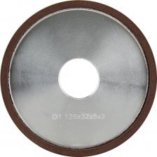 Алмазный круг заточной Diamond Industrial DIDCHZ125D1 Алмазный круг заточной Diamond Industrial DIDCHZ125D1