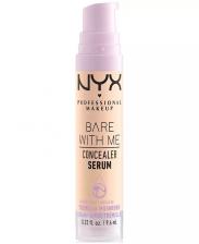 Сыворотка-корректор Bare With Me Nyx Professional Makeup, цвет Fair Сыворотка-корректор Bare With Me Nyx Professional Makeup, цвет Fair