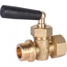 Кран для манометра STOUT SMN-0010-000215 RG008ULPFBO72T Кран для манометра STOUT SMN-0010-000215 RG008ULPFBO72T