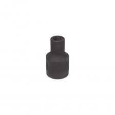 Ударная головка Головка ударная 6-гранная 8 мм, 1/2"DR Forsage F-44508(52600) Ударная головка Головка ударная 6-гранная 8 мм, 1/2"DR Forsage F-44508(52600)