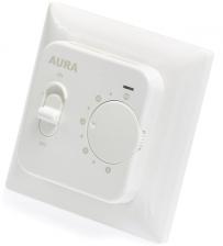 Терморегулятор для теплого пола Aura LTC, 230 (white) Терморегулятор для теплого пола Aura LTC, 230 (white)