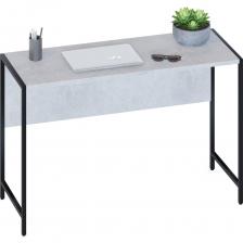 Лаконичный письменный стол СПМ-400 — не просто удобная мебель для учебы или работы, но и стильный элемент любого современного интерьера. Уникальный стиль лофт придают изделию черные металлические опоры с регулируемыми подпятниками и столешница толщиной 22 мм с противоударной кромкой. Рабочая поверхность шириной 1170 мм и глубиной 449 мм позволяет с комфортом организовать хранение канцелярии и документов, при этом эффективно задействуя пространство комнаты. Характеристики: Материал опоры: металл. Материал столешницы: ЛДСП толщиной 22 мм, кромка ПВХ 2 мм. Материал каркаса: ЛДСП толщиной 16 мм, кромка ПВХ 0,4 мм. Лаконичный письменный стол СПМ-400 — не просто удобная мебель для учебы или работы, но и стильный элемент любого современного интерьера. Уникальный стиль лофт придают изделию черные металлические опоры с регулируемыми подпятниками и столешница толщиной 22 мм с противоударной кромкой. Рабочая поверхность шириной 1170 мм и глубиной 449 мм позволяет с комфортом организовать хранение канцелярии и документов, при этом эффективно задействуя пространство комнаты. Характеристики: Материал опоры: металл. Материал столешницы: ЛДСП толщиной 22 мм, кромка ПВХ 2 мм. Материал каркаса: ЛДСП толщиной 16 мм, кромка ПВХ 0,4 мм.