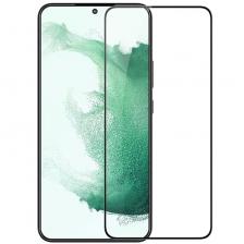 Защитное стекло для Samsung Galaxy S22 /S23 Black 3D Защитное стекло для Samsung Galaxy S22 /S23 Black 3D