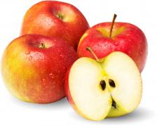 Яблоки Клубничные мини 500г - Vprok.ru Перекрёсток Яблоки Клубничные мини 500г - Vprok.ru Перекрёсток