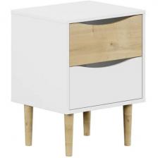 Тумба прикроватная Like ОГОГО 583903 (белый) ОГОГО Обстановочка! Тумба прикроватная Like ОГОГО 583903 (белый) ОГОГО Обстановочка!