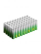 Батарейка алкалиновая GP Super Alkaline G-tech, AA, LR6-50BOX, 1.5 В, набор, 50 шт. Батарейка алкалиновая GP Super Alkaline G-tech, AA, LR6-50BOX, 1.5 В, набор, 50 шт.