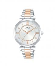 Женские часы Woman RG297VX9 со стальным и серебряным ремешком Lorus, серебро Женские часы Woman RG297VX9 со стальным и серебряным ремешком Lorus, серебро