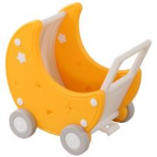 Коляска для кукол детская Unix Kids Moon (PPCARTMOON) Коляска для кукол детская Unix Kids Moon (PPCARTMOON)