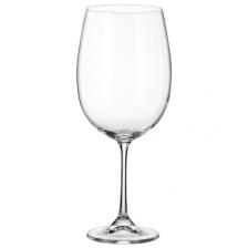 Набор бокалов для красного вина Crystalite Bohemia Milvus 640 мл 6 шт Набор бокалов для красного вина Crystalite Bohemia Milvus 640 мл 6 шт