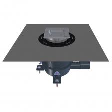 Трап для внутренних помещений с горизонтальным выпуском DN40/50, с надставным элементом и подрамником из ПП нержавеющей стали, с решеткой из нержавеющей стали для предотвращения попадания в канализацию посторонних предметов (для HL541I – «дизайн»-решетка из нержавеющей стали для вклеивания облицовочной плитки) , с «сухим» сифоном Primus Blue, не пропускающим запах из канализации при высыхании воды в гидрозатворе и с ограничением обратного потока воды, с гидроизоляционным комплектом для обмазочной гидроизоляции. Трап для внутренних помещений с горизонтальным выпуском DN40/50, с надставным элементом и подрамником из ПП нержавеющей стали, с решеткой из нержавеющей стали для предотвращения попадания в канализацию посторонних предметов (для HL541I – «дизайн»-решетка из нержавеющей стали для вклеивания облицовочной плитки) , с «сухим» сифоном Primus Blue, не пропускающим запах из канализации при высыхании воды в гидрозатворе и с ограничением обратного потока воды, с гидроизоляционным комплектом для обмазочной гидроизоляции.