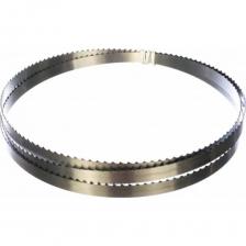 Режущий инструмент отличается износостойкостью. Зуб биметаллического полотна сделан из быстрорежущей стали твёрдость которой до 950 HV. Между собой основа и режущие зубья соединены посредством электронно-лучевого сварного соединения. Такие технологические операции, как резка труб, профилей, а также заготовок с переменным сечением будут выполнены быстро и легко с пильным полотном Metal Master M42. Внимание, изображение товара может отличаться от реального! Верные параметры указаны в технических характеристиках товара. Режущий инструмент отличается износостойкостью. Зуб биметаллического полотна сделан из быстрорежущей стали твёрдость которой до 950 HV. Между собой основа и режущие зубья соединены посредством электронно-лучевого сварного соединения. Такие технологические операции, как резка труб, профилей, а также заготовок с переменным сечением будут выполнены быстро и легко с пильным полотном Metal Master M42. Внимание, изображение товара может отличаться от реального! Верные параметры указаны в технических характеристиках товара.