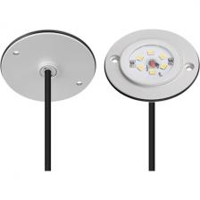 Светильник ART-DECK-LAMP-R56-3W Warm3000 (SL, 120 deg, 24V) (Arlight, IP67 Металл, 3 года) 045346 Светильник ART-DECK-LAMP-R56-3W Warm3000 (SL, 120 deg, 24V) (Arlight, IP67 Металл, 3 года) 045346