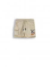 Шорты Coccodrillo, бежевый Шорты Coccodrillo, бежевый