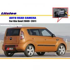 Для Kia Soul 2009-2011 Автомобильная камера заднего вида для парковки автомобиля AUTO HD CCD CAM Комплект аксессуаров Для Kia Soul 2009-2011 Автомобильная камера заднего вида для парковки автомобиля AUTO HD CCD CAM Комплект аксессуаров