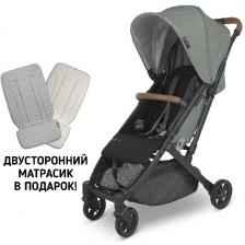 Коляска UPPAbaby MINU V2 GWEN 0802-MIN-EU-GWN Коляска UPPAbaby MINU V2 GWEN 0802-MIN-EU-GWN