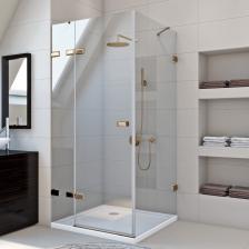 Душевое ограждение трехсегментное с открыванием двери наружу или в обе стороны производства фабрики GuteWetter.Душевое ограждение будет отличным вариантом для ванной комнаты, если нужно практичное ограждение, которое обеспечит комфортное принятие душа.Внимание! Душевое ограждение в бесцветном стекле является универсальным. Возможен монтаж как в левый, так и в правый угол. Изделие в матовом стекле не универсальное, необходимо выбрать нужный тип. Душевое ограждение трехсегментное с открыванием двери наружу или в обе стороны производства фабрики GuteWetter.Душевое ограждение будет отличным вариантом для ванной комнаты, если нужно практичное ограждение, которое обеспечит комфортное принятие душа.Внимание! Душевое ограждение в бесцветном стекле является универсальным. Возможен монтаж как в левый, так и в правый угол. Изделие в матовом стекле не универсальное, необходимо выбрать нужный тип.