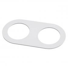 Декоративная рамка к артикулам 357585-357587, 357589, 357909-357910 Novotech Metis 357915 Декоративная рамка к артикулам 357585-357587, 357589, 357909-357910 Novotech Metis 357915