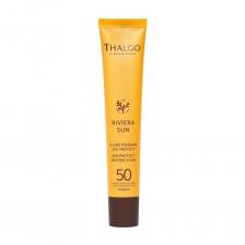 Солнцезащитный антивозрастной флюид с тающей текстурой SPF 50 для лица Riviera Sun Солнцезащитный антивозрастной флюид с тающей текстурой SPF 50 для лица Riviera Sun