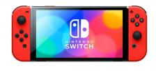 Игровая приставка Nintendo Switch (Mario, 64 ГБ, OLED) Игровая приставка Nintendo Switch (Mario, 64 ГБ, OLED)