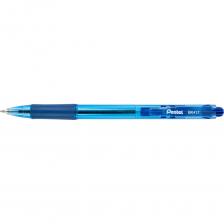 Pentel Ручка шариковая автоматическая BK417-C, синиечернила 0.7 мм, набор 4 шт. Набор синих шариковых ручек упакован в PPS. В наборе 4 автоматические шариковые ручки. Изящный тонкий корпус из матового пластика в цвет чернил. Резиновая зона захвата. Удобный клип, нажимая на который, происходит убирание стержня вглубь корпуса. Под клипом находится кнопка, нажимая на которую можно извлечь стержень из ручки. Ручка пишет мягко, тонкими яркими линиями чернил. В стержне масляные чернила. Диаметр шарика 0.7 мм, толщина линии 0.27 мм. Сменный стержень BKS7E-C. Шариковая автоматическая ручка с тонким корпусом будет удобна для школьников, студентов, офисных работников и всех, кто любит удобные ручки для письма. Pentel Ручка шариковая автоматическая BK417-C, синиечернила 0.7 мм, набор 4 шт. Набор синих шариковых ручек упакован в PPS. В наборе 4 автоматические шариковые ручки. Изящный тонкий корпус из матового пластика в цвет чернил. Резиновая зона захвата. Удобный клип, нажимая на который, происходит убирание стержня вглубь корпуса. Под клипом находится кнопка, нажимая на которую можно извлечь стержень из ручки. Ручка пишет мягко, тонкими яркими линиями чернил. В стержне масляные чернила. Диаметр шарика 0.7 мм, толщина линии 0.27 мм. Сменный стержень BKS7E-C. Шариковая автоматическая ручка с тонким корпусом будет удобна для школьников, студентов, офисных работников и всех, кто любит удобные ручки для письма.
