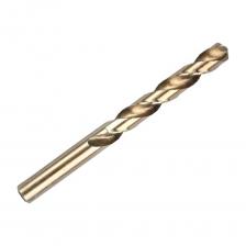 Сверло по металлу с цилиндрическим хвостовиком применяется для создания отверстий ручным механизированным инструментом, реже в автоматических станках. Сверло спиральное с ц/х закрепляется на станке при помощи сверлильного патрона.Р6М5К5-инструментальная быстрорежущая сталь используется для чернового и получистового инструмента при обработке улучшенных легированных и нержавеющих сталей в условиях повышенного разогрева режущей кромки. Сталь имеет повышенную склонность к обезуглероживанию, хорошую вязкость, повышенное сопротивление износу, хорошую шлифуемость.Внимание, изображение товара может отличаться от реального! Верные параметры указаны в технических характеристиках товара. Сверло по металлу с цилиндрическим хвостовиком применяется для создания отверстий ручным механизированным инструментом, реже в автоматических станках. Сверло спиральное с ц/х закрепляется на станке при помощи сверлильного патрона.Р6М5К5-инструментальная быстрорежущая сталь используется для чернового и получистового инструмента при обработке улучшенных легированных и нержавеющих сталей в условиях повышенного разогрева режущей кромки. Сталь имеет повышенную склонность к обезуглероживанию, хорошую вязкость, повышенное сопротивление износу, хорошую шлифуемость.Внимание, изображение товара может отличаться от реального! Верные параметры указаны в технических характеристиках товара.