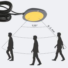 Микроволновый радар с pir-датчиком движения, 12 В, 24 В, 5,8 ГГц Микроволновый радар с pir-датчиком движения, 12 В, 24 В, 5,8 ГГц