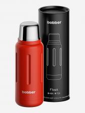 Термос вакуумный для напитков BOBBER Flask 770 мл, тепло до 36 часов, красный, Красный Термос вакуумный для напитков BOBBER Flask 770 мл, тепло до 36 часов, красный, Красный