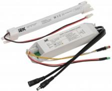 IEK Блок аварийного питания БАП40-1,0 для LED LLVPOD-EPK-40-1H 1 шт IEK Блок аварийного питания БАП40-1,0 для LED LLVPOD-EPK-40-1H 1 шт