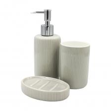 Комплект Bath Plus GRIGIO SET3 W-CE1555C-SET3 Комплект Bath Plus GRIGIO SET3 W-CE1555C-SET3