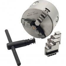 Трехкулачковый патрон ТЕХНОРЕАЛ МА310011005 Трехкулачковый патрон ТЕХНОРЕАЛ МА310011005