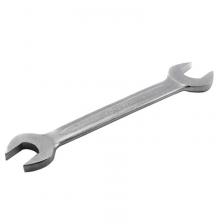 Рожковые гаечные ключи Ключ гаечный рожковый двусторонний Hortz 1022242, 24х30 мм, хромирование (7811-0468) Рожковые гаечные ключи Ключ гаечный рожковый двусторонний Hortz 1022242, 24х30 мм, хромирование (7811-0468)