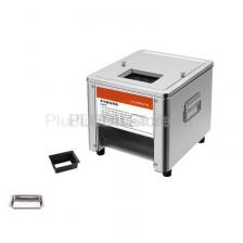 Электрическая бытовая машина для нарезки мяса, коммерческая автоматическая мясорубка, нарезка рыбы, овощей, филе, измельченный резак, слайсер Электрическая бытовая машина для нарезки мяса, коммерческая автоматическая мясорубка, нарезка рыбы, овощей, филе, измельченный резак, слайсер