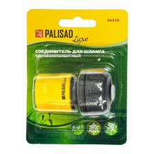 Пластмассовый быстросъемный соединитель PALISAD 66259 Пластмассовый быстросъемный соединитель PALISAD 66259
