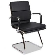 Кресло посетителя бизнес-класса College CLG-630 LXH-C Black Кресло посетителя бизнес-класса College CLG-630 LXH-C Black