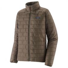 Куртка из нано-пуховика - куртка из синтетического волокна Patagonia, коричневый Куртка из нано-пуховика - куртка из синтетического волокна Patagonia, коричневый