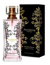 Духи с феромонами для женщин PheroStrong Pheromone For Women, 50 мл Духи с феромонами для женщин PheroStrong Pheromone For Women, 50 мл