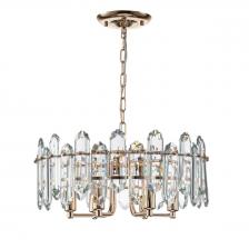 Подвесная люстра Escada Tiara 2111/6S Gold Подвесная люстра Escada Tiara 2111/6S Gold