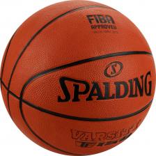 Мяч баскетбольный Spalding Varsity TF-150 Logo FIBA 84-423Z р.5 Мяч баскетбольный Spalding Varsity TF-150 Logo FIBA 84-423Z р.5