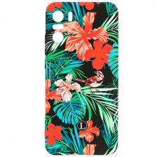 Чехол-накладка Helsen для Poco F3 H8 Чехол-накладка Helsen для Poco F3 H8