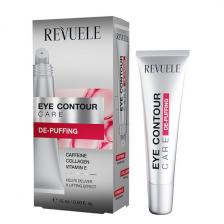 Крем от отечности под глазами, 15 мл Revuele Eye contour care Крем от отечности под глазами, 15 мл Revuele Eye contour care