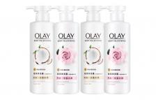 Olay Coconut Milk Rose Itch Relief Cleaning Moisturizing Aromatic Hydrating 500g*4 Olay Coconut Milk Rose Itch Relief Cleaning Moisturizing Aromatic Hydrating 500g*4