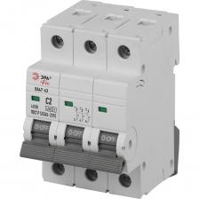 Автоматический выключатель ЭРА PRO VA63-3P02C4.5 ВА47-63 3P 2А кривая C 4,5кАБ0059429 предназначен для применения в электрических цепях напряжением до 400 В переменного тока частоты 50 Гц, их защиты при перегрузках и коротких замыканиях, проведения тока в нормальном режиме и не частых оперативных включений и отключений указанных цепей. Автоматический выключатель ЭРА PRO VA63-3P02C4.5 ВА47-63 3P 2А кривая C 4,5кАБ0059429 предназначен для применения в электрических цепях напряжением до 400 В переменного тока частоты 50 Гц, их защиты при перегрузках и коротких замыканиях, проведения тока в нормальном режиме и не частых оперативных включений и отключений указанных цепей.