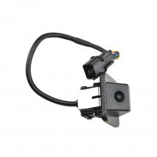 Автомобильная парковочная камера заднего вида 95760-2T650 для Kia для Optima 14-2016, Черная Камера заднего вида для парковки без кронштейна Автомобильная парковочная камера заднего вида 95760-2T650 для Kia для Optima 14-2016, Черная Камера заднего вида для парковки без кронштейна