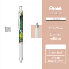 Гелевая ручка Pentel BLN75KW 0,5 мм чёрная Гелевая ручка Pentel BLN75KW 0,5 мм чёрная