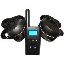 Электронный ошейник для дрессировки L-168 (комплект на 2-х собак), для средних и крупных пород Электронный ошейник для дрессировки L-168 (комплект на 2-х собак), для средних и крупных пород